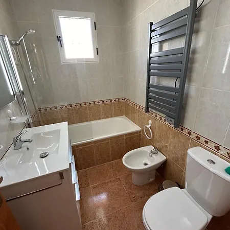 Casa de Férias Lagunas Ruidera