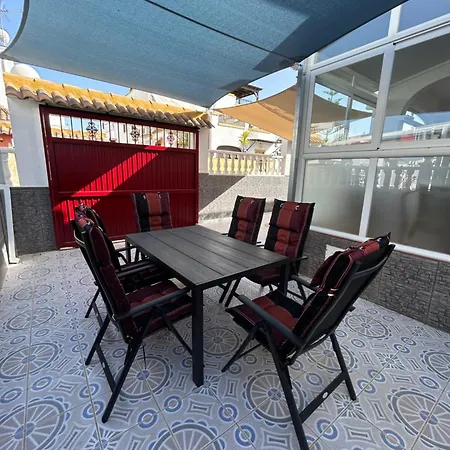 Casa de Férias Lagunas Ruidera Dehesa de Campoamor (Orihuela Costa)