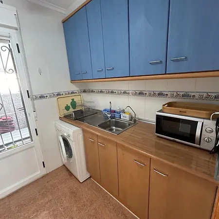 Casa de Férias Lagunas Ruidera Dehesa de Campoamor (Orihuela Costa)